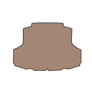 Tapis de coffre en caoutchouc Carsuit (SD, beige) photo 1