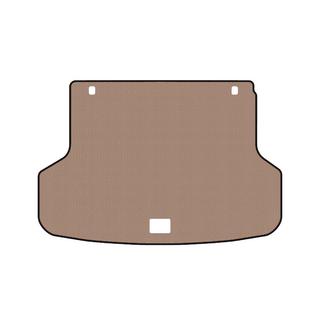 Tapis de coffre en caoutchouc Carsuit (SW, beige) photo 1