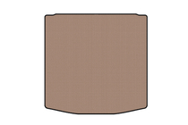 Mitsubishi Outlander 2012-2021 Tapis de coffre en caoutchouc Carsuit (Beige) photo 1