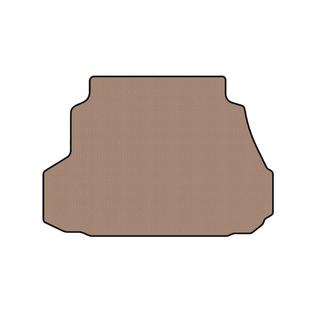 Tapis de coffre en caoutchouc Carsuit (SD, beige) Nissan Almera N15 1995-2000 photo 1
