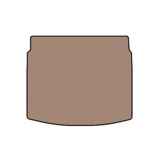 Tapis de coffre en caoutchouc Carsuit (5 places, USA, beige) Nissan X-trail T32/Rogue 2014-2021 photo 1