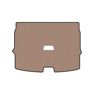 Tapis de coffre en caoutchouc Carsuit (pour Rogue Sport, beige) Nissan Qashqai 2014-2021 photo 1