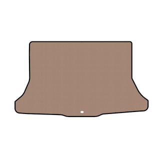 Tapis de coffre en caoutchouc Carsuit (HB, beige) photo 1