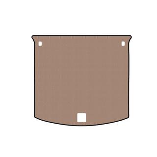 Tapis de coffre en caoutchouc Carsuit (2010-2015, beige) Opel Antara 2006-2017 photo 1
