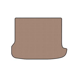 Tapis de coffre en caoutchouc Carsuit (SW, beige) Opel Astra G classic 1998-2012 photo 1