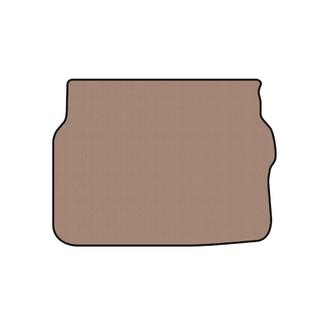 Tapis de coffre en caoutchouc Carsuit (hatchback, 5 portes, beige) Opel Astra G classic 1998-2012 photo 1