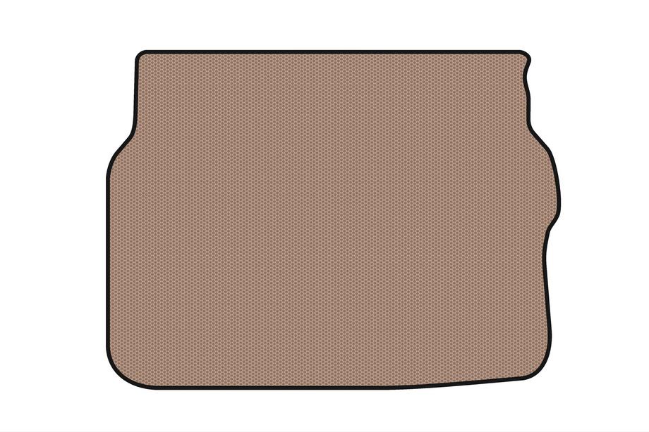 Opel Astra G classic 1998-2012 Tapis de coffre en caoutchouc Carsuit (hatchback, 5 portes, beige) Photo 1