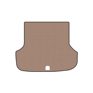 Tapis de coffre en caoutchouc Carsuit (SW, beige) Opel Vectra B 1995-2002 photo 1
