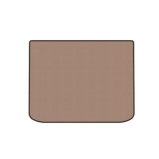 Tapis de coffre en caoutchouc Carsuit (Beige) Opel Zafira C Tourer 2011-2019 photo 1