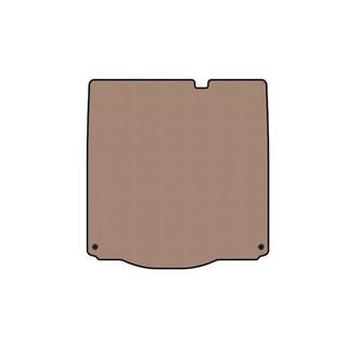 Tapis de coffre en caoutchouc Carsuit (2012-2017, SD, beige) photo 1