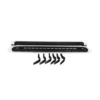 Marchepieds Latéraux OEM (2 pcs, Aluminium) Nissan Patrol Y62 2010-2024 photo 2