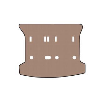 Tapis de coffre en caoutchouc Carsuit (SW, beige) photo 1