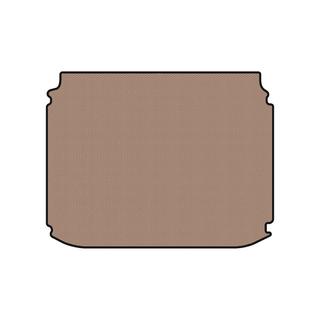Tapis de coffre en caoutchouc Carsuit (hatchback, 5 portes, beige) photo 1