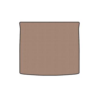 Tapis de coffre en caoutchouc Carsuit (2004-2008, SW, beige) Peugeot 407 2004-2011 photo 1
