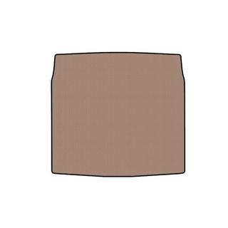 Tapis de coffre en caoutchouc Carsuit (SD, beige) Peugeot 508 2010-2018 photo 1