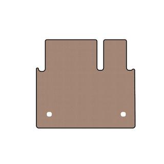 Tapis de coffre en caoutchouc Carsuit (2012-2016, 1+1, beige) photo 1