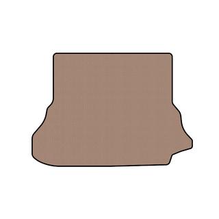 Tapis de coffre en caoutchouc Carsuit (hatchback, 5 portes, beige) Renault Laguna 2001-2007 photo 1