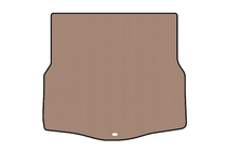Renault Laguna 2007-2015 Tapis de coffre en caoutchouc Carsuit (2011-2015, LB, beige) photo 1