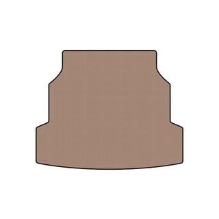 Tapis de coffre en caoutchouc Carsuit (SD, beige) Renault Latitude 2010-2015 photo 1