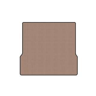 Tapis de coffre en caoutchouc Carsuit (SD, beige) Renault Logan I 2005-2008 photo 1