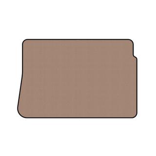 Tapis de coffre en caoutchouc Carsuit (2006-2009, HB, 5 portes, beige) Renault Megane II 2004-2009 photo 1