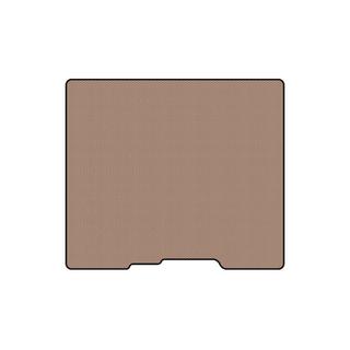 Tapis de coffre en caoutchouc Carsuit (2019+, beige) Renault Trafic 2015- photo 1