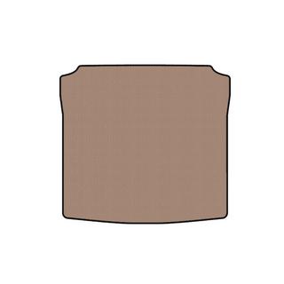 Tapis de coffre en caoutchouc Carsuit (2010-2012, SW, beige) Seat Ibiza 2010-2017 photo 1
