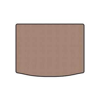Tapis de coffre en caoutchouc Carsuit (hatchback, 5 portes, beige) photo 1