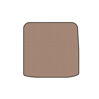 Tapis de coffre en caoutchouc Carsuit (2000-2004, SW, beige) Skoda Fabia 2000-2007 photo 1