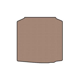 Tapis de coffre en caoutchouc Carsuit (2007-2010, SW, beige) Skoda Fabia 2007-2014 photo 1