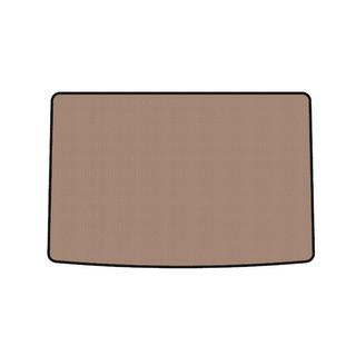 Tapis de coffre en caoutchouc Carsuit (Beige) Skoda Yeti 2009-2017 photo 1