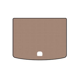 Tapis de coffre en caoutchouc Carsuit (Beige) SsangYong Kyron 2005-2014 photo 1