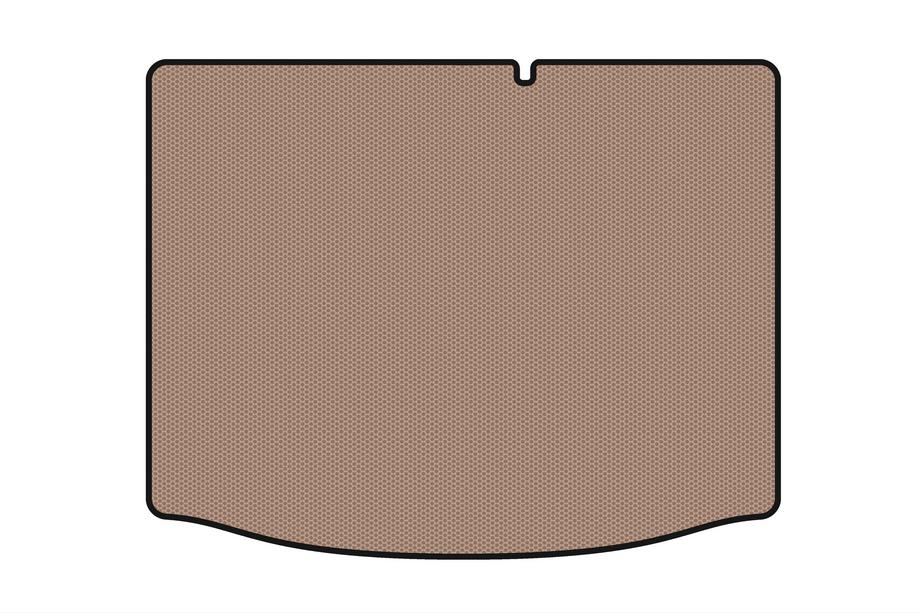Suzuki Vitara 2015- Tapis de coffre en caoutchouc Carsuit V1 (Beige) Image