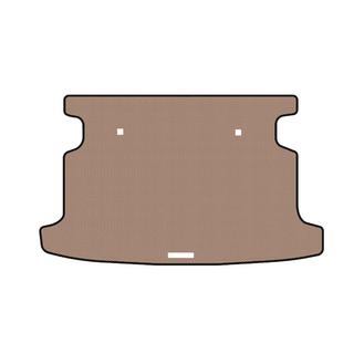 Tapis de coffre en caoutchouc Carsuit (HB, beige) Toyota Corolla 2002-2007 photo 1