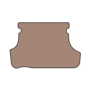 Tapis de coffre en caoutchouc Carsuit (SD, USA, beige) Toyota Yaris 2006-2011 photo 1