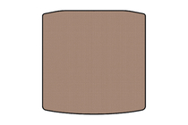 Volkswagen Golf 4 1997-2006 Tapis de coffre en caoutchouc Carsuit (SW, beige) photo 1