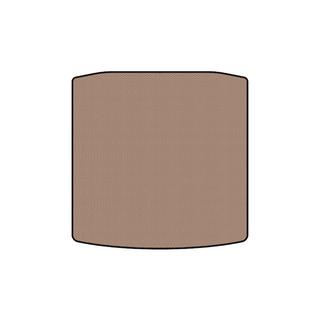 Tapis de coffre en caoutchouc Carsuit (SW, beige) Volkswagen Golf 4 1997-2006 photo 1