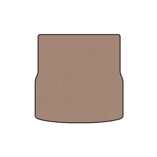 Tapis de coffre en caoutchouc Carsuit (2007-2009, SW, beige) photo 1