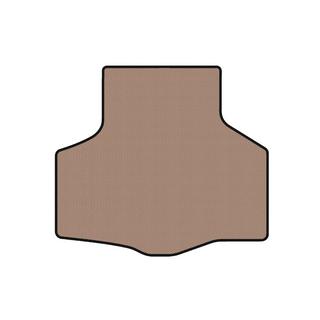 Tapis de coffre en caoutchouc Carsuit (SD, beige) Alfa Romeo 159 2005–2011 photo 1
