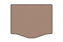Ford Focus II 2008-2011 Tapis de coffre en caoutchouc Carsuit (HB, beige) photo 1