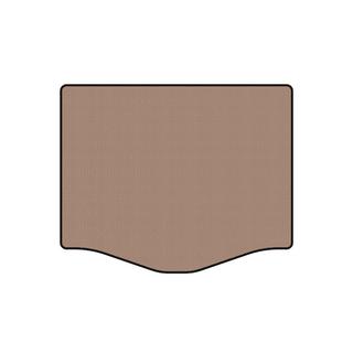 Tapis de coffre en caoutchouc Carsuit (HB, beige) Ford Focus II 2008-2011 photo 1