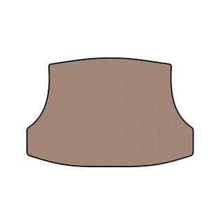 Tapis de coffre en caoutchouc Carsuit (2012-2015, beige) photo 1