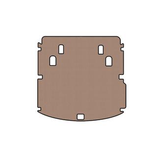 Tapis de coffre en caoutchouc Carsuit V-1 (Beige) photo 1