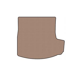 Tapis de coffre en caoutchouc Carsuit V-2 (Sedan, beige) Audi A8 1994-2002 photo 1