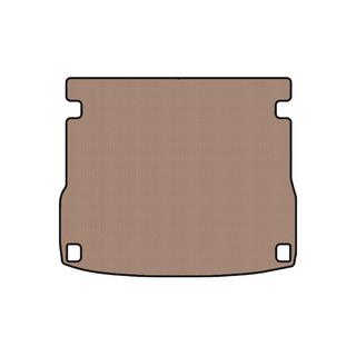 Tapis de coffre en caoutchouc Carsuit V-2 (Beige) Audi Q5 2008-2017 photo 1