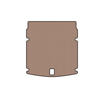 Tapis de coffre en caoutchouc Carsuit V-2 (Coupé, beige) Audi A5 2007-2015 photo 1