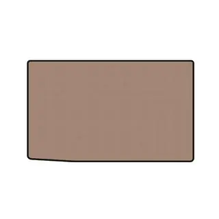 Tapis de coffre en caoutchouc Carsuit V-2 (HB, beige) Audi A2 1999-2005 photo 1