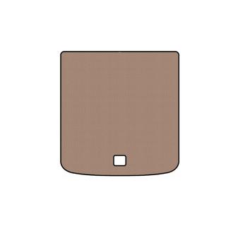 Tapis de coffre en caoutchouc Carsuit V-2 (Avant, beige) photo 1