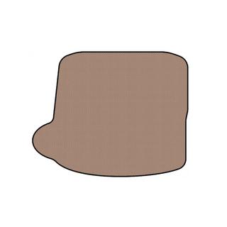 Tapis de coffre en caoutchouc Carsuit V-2 (Sedan, beige) Audi A3 2012-2020 photo 1