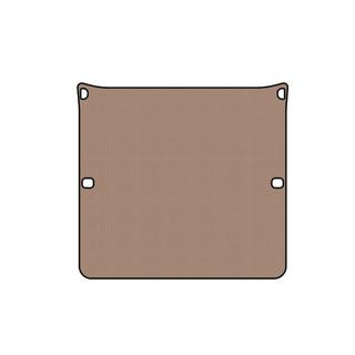 Tapis de coffre en caoutchouc Carsuit V-2 (Avant, beige) Audi 100 C4 1990-1994 photo 1
